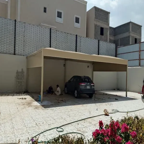 تركيب مظلات وادي بن هشبل خميس مشيط