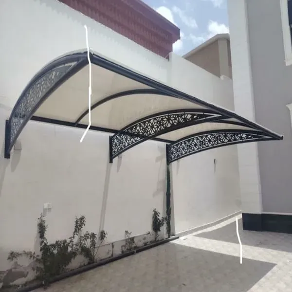 تركيب مظلات وادي بن هشبل خميس مشيط