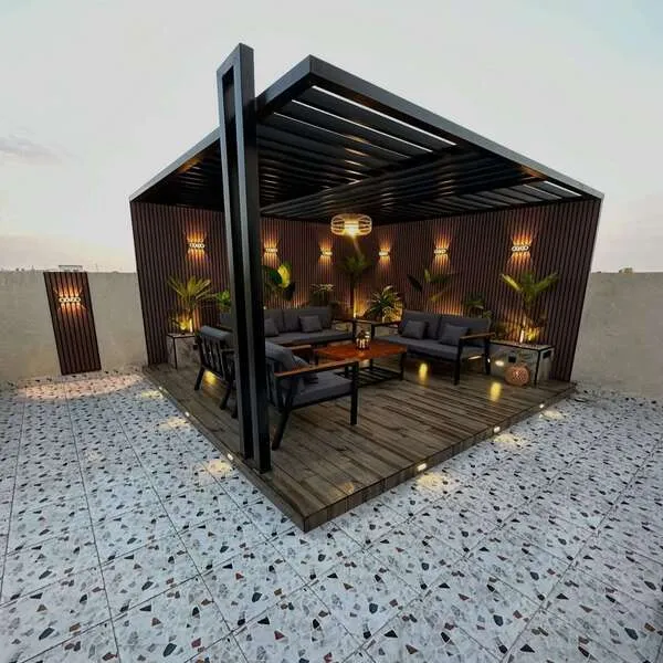 تصاميم مظلات 2026