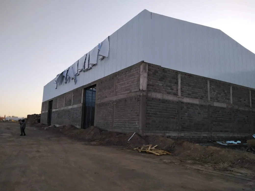 مقاول بناء مستودعات بكل أنواعها