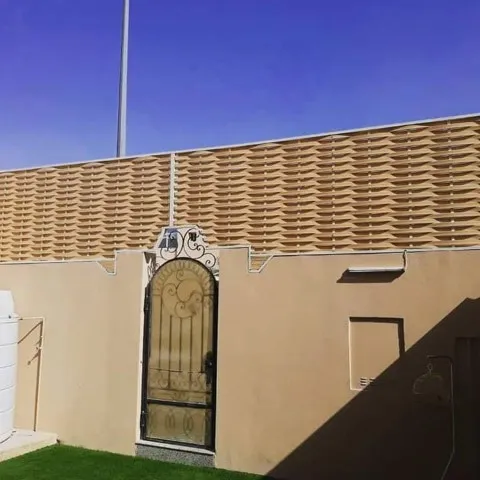 سواتر بيشة وتثليث تركيب في خميس مشيط