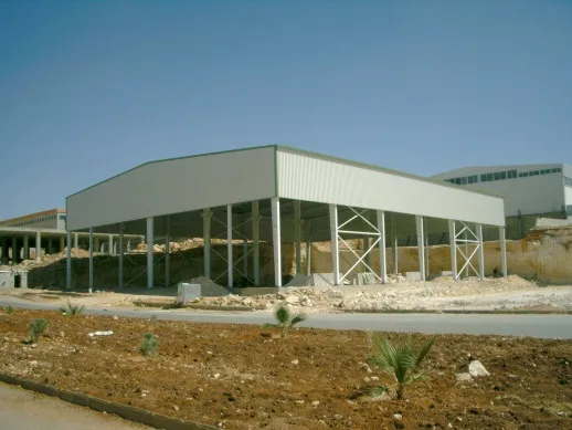 بناء هناجر خميس مشيط