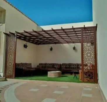 مظلات قص ليزر بخميس مشيط