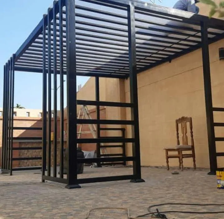 مظلات قص ليزر بخميس مشيط