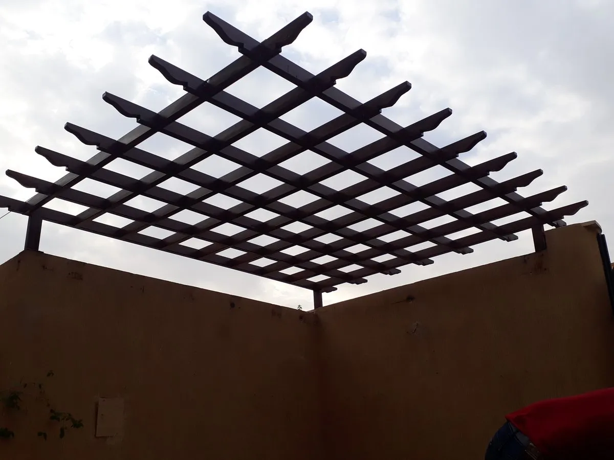 مظلات قص ليزر بخميس مشيط