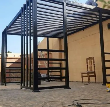 مظلات قص ليزر بخميس مشيط