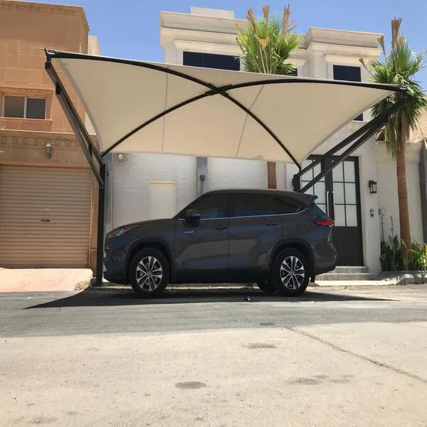 مظلات مواقف السيارات تركيب في ابها احدث المظلات لعام 2026