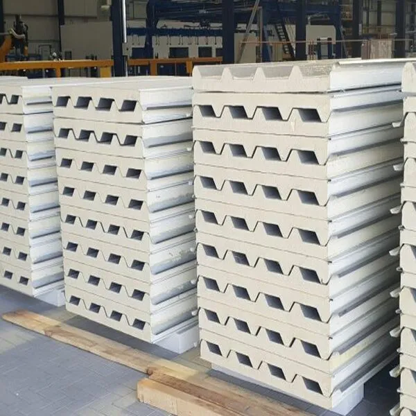 ساندوتش بانل تركيب جازان