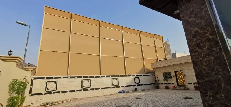 تركيب سواتر قماش افضل سعر خميس مشيط وابها