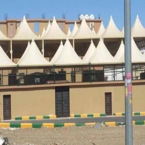 مظلات مدارس حكومية وأهلية خميس مشيط 0550953128