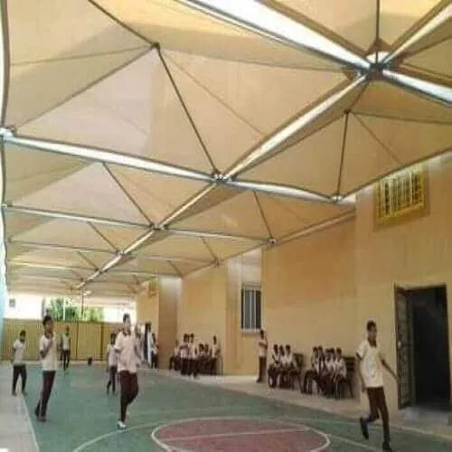 مظلات مدارس حكومية وأهلية خميس مشيط 0550953128