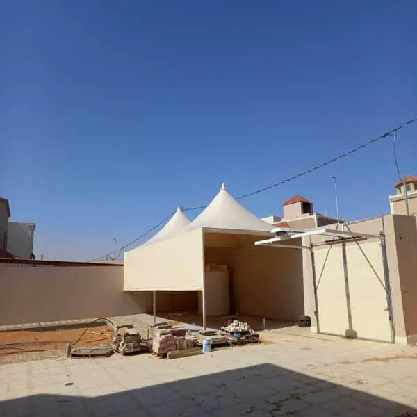 مظلات في تنومة