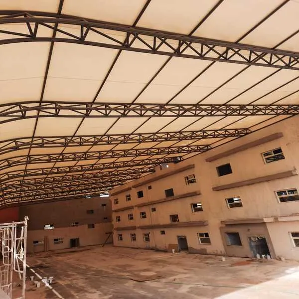 مظلات في تنومة