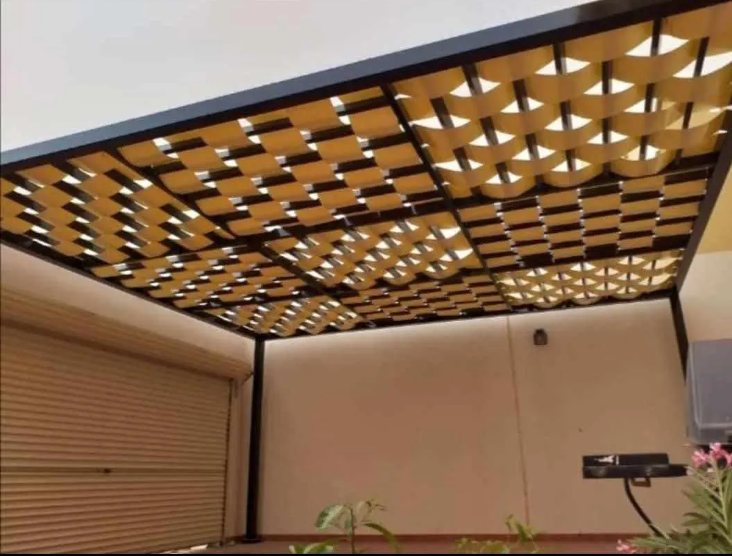 تركيب  مظلات وسواتر في النماص 2026