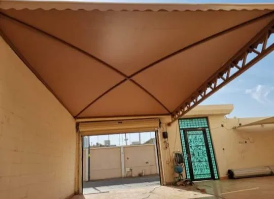 تركيب  مظلات وسواتر في النماص 2026