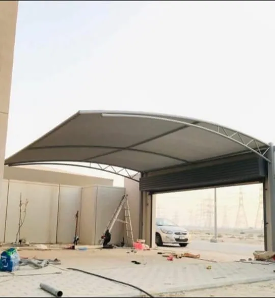 تركيب  مظلات وسواتر في النماص 2026