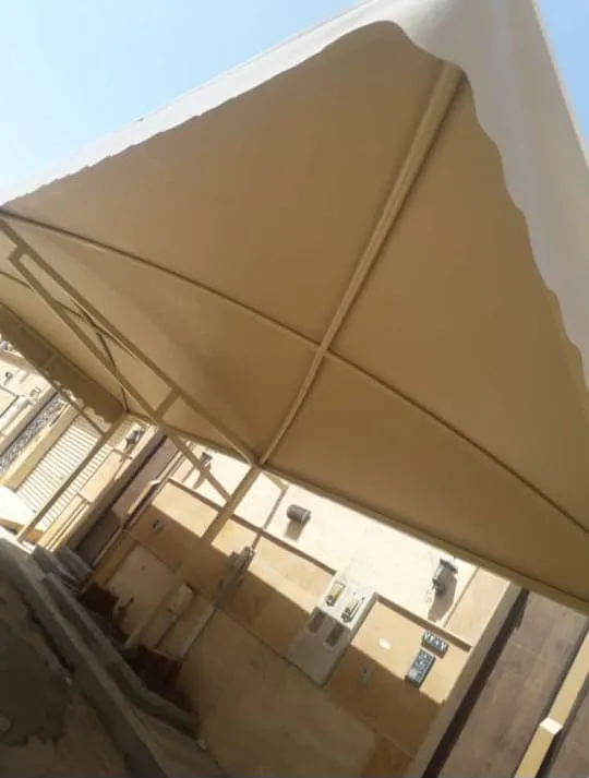 تركيب  مظلات وسواتر في النماص 2026