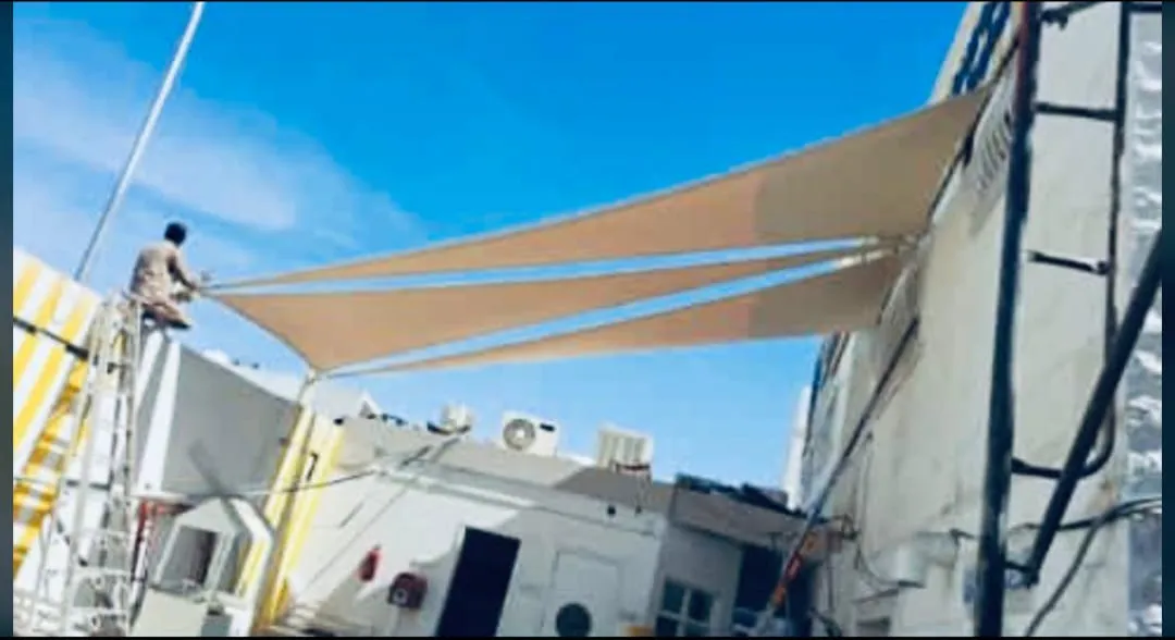 تركيب  مظلات وسواتر في النماص 2026