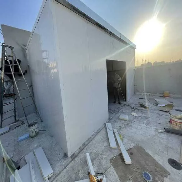 ساندوتش بانل تنومه والنماص