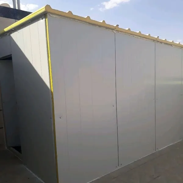 ساندوتش بانل تنومه والنماص