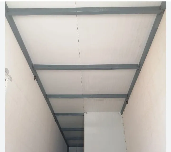 ساندوتش بانل تنومه والنماص