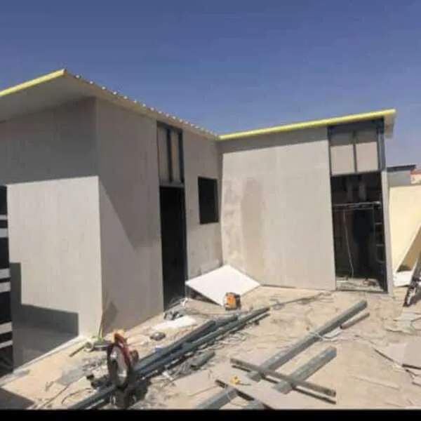 ساندوتش بانل تنومه والنماص