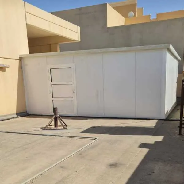 ساندوتش بانل تنومه والنماص