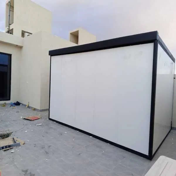 ساندوتش بانل تنومه والنماص