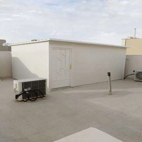 ساندوتش بانل تنومه والنماص