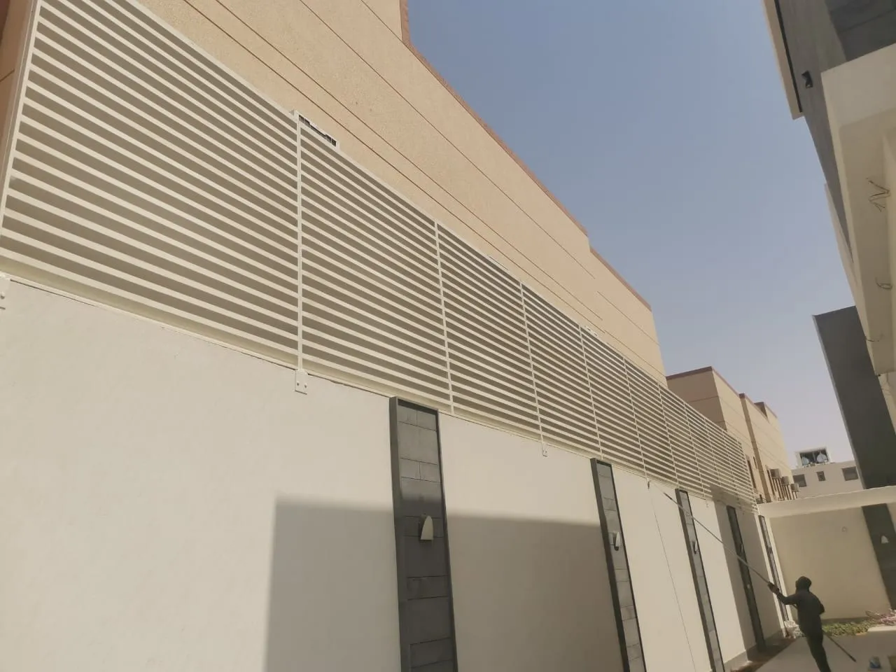 تركيب سواتر خميس مشيط اسعار التركيب