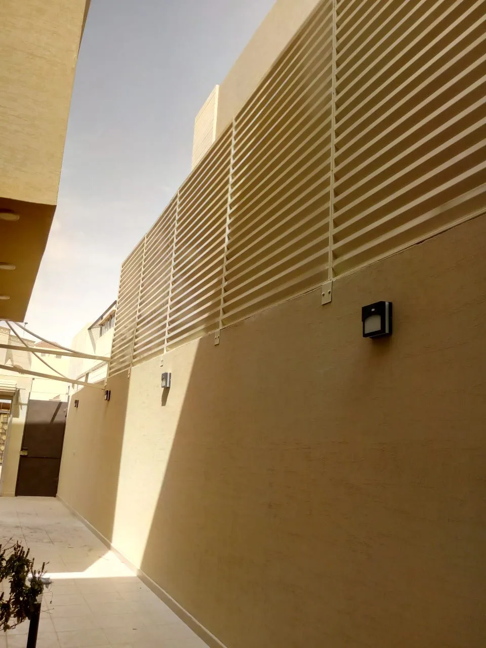 تركيب سواتر خميس مشيط اسعار التركيب