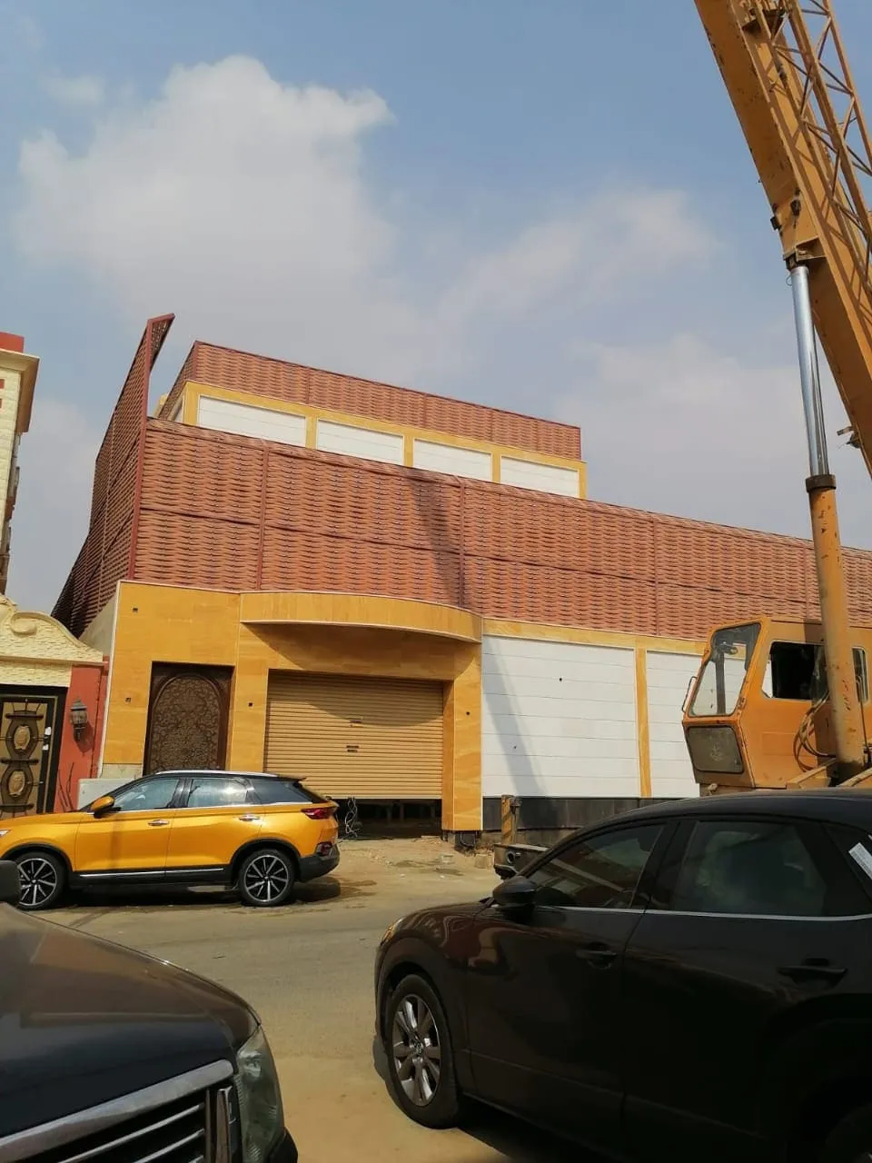 تركيب سواتر خميس مشيط اسعار التركيب