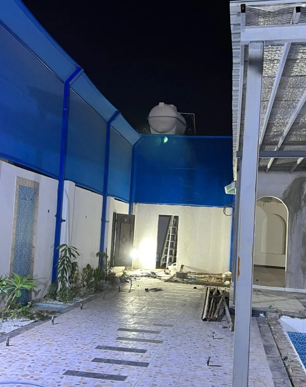 تركيب سواتر خميس مشيط اسعار التركيب