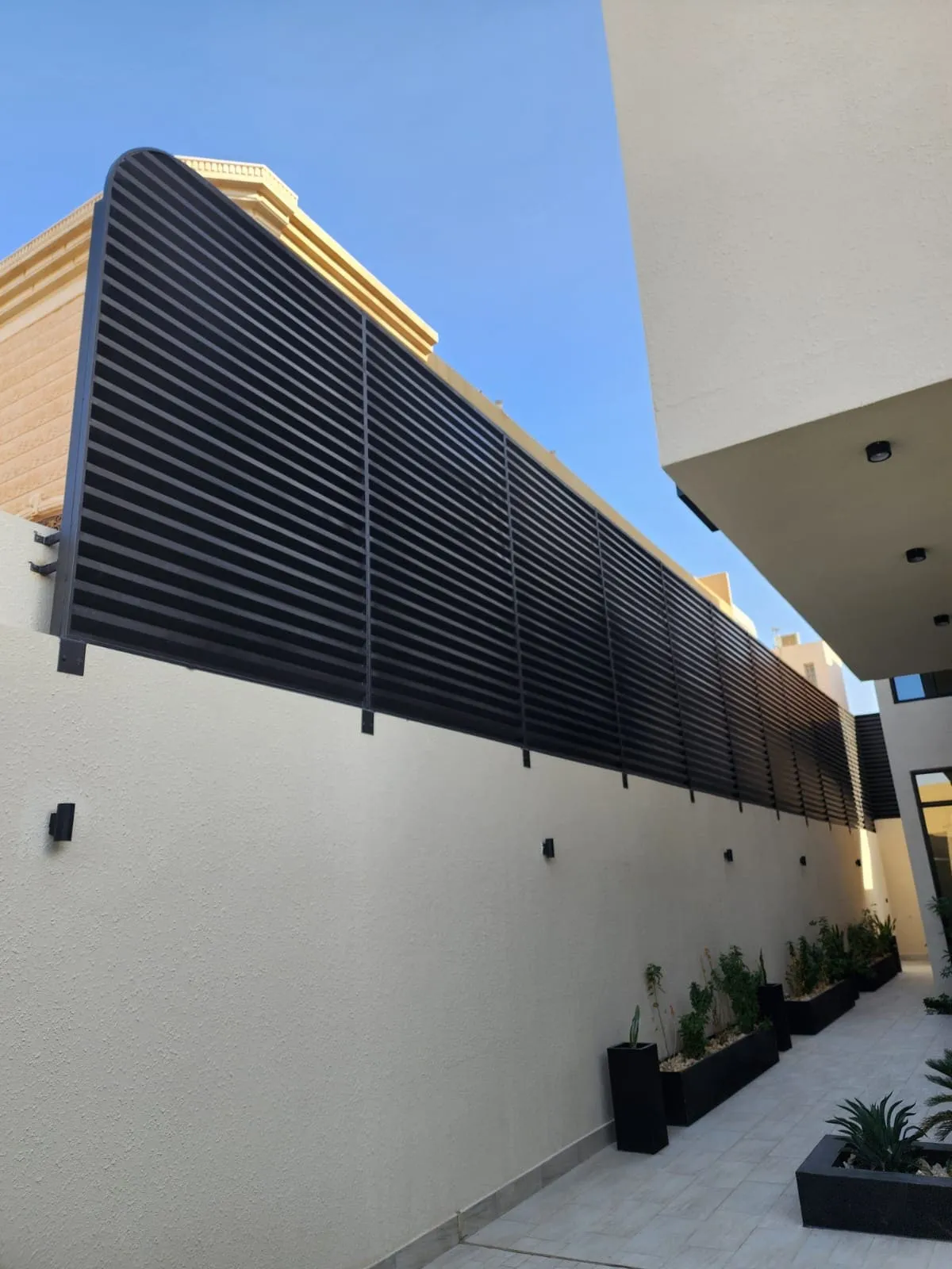 تركيب سواتر خميس مشيط اسعار التركيب