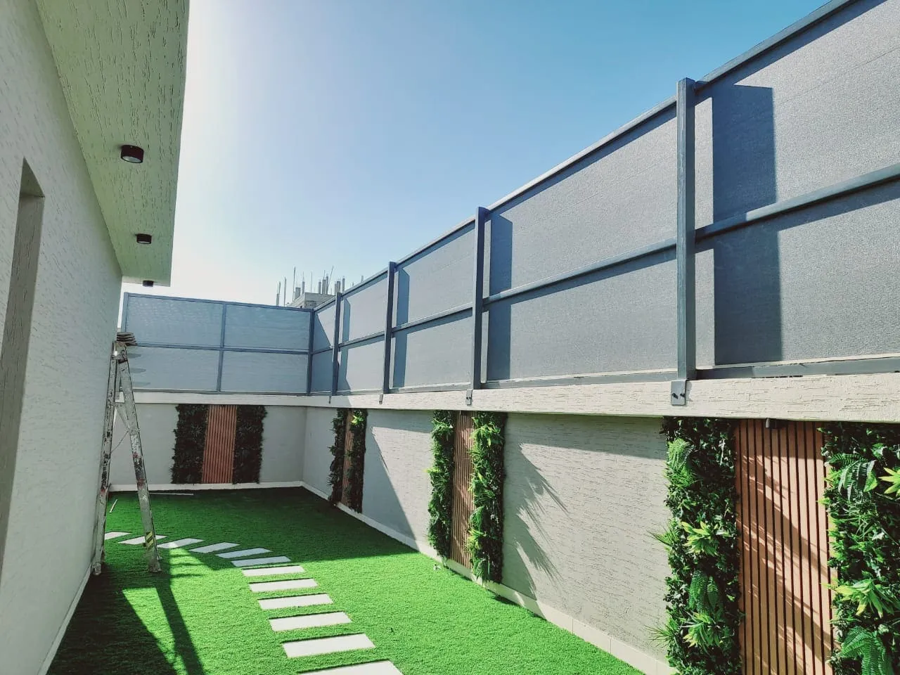 تركيب سواتر خميس مشيط اسعار التركيب