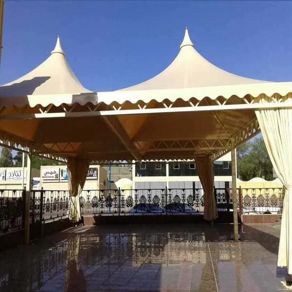 اسعار مظلات وسواتر خميس مشيط