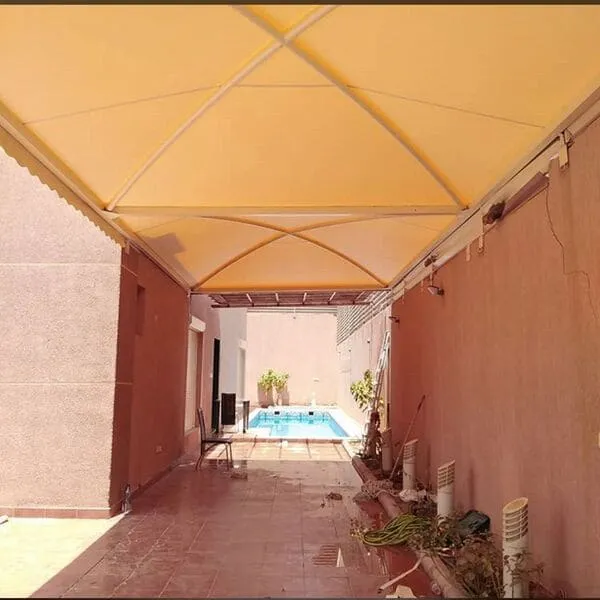 اسعار مظلات وسواتر خميس مشيط