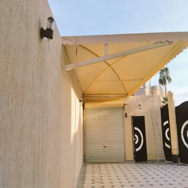 اسعار مظلات وسواتر خميس مشيط