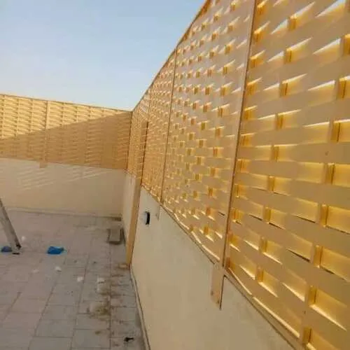 تركيب سواتر مدارس في خميس مشيط