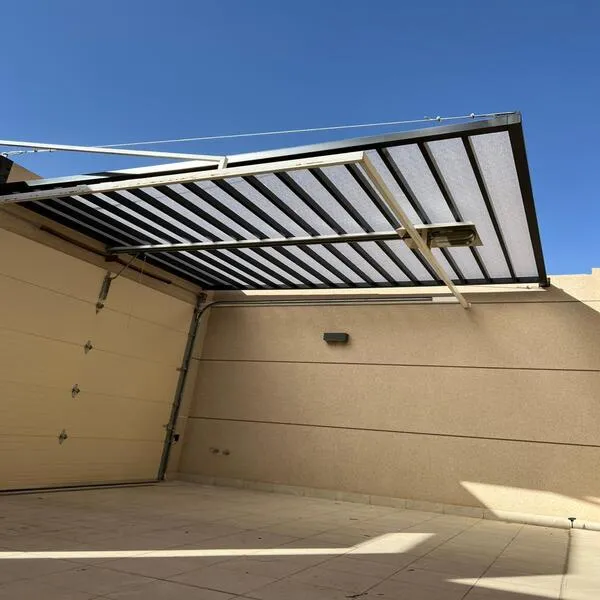 تغطية سطح المنزل جلسات على السطح في خميس مشيط وابها