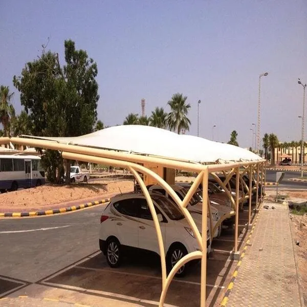 مشاريع مظلات مواقف السيارات خميس مشيط