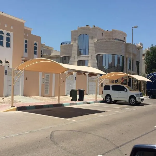 مشاريع مظلات مواقف السيارات خميس مشيط