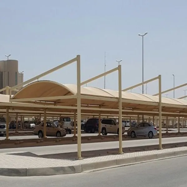 مشاريع مظلات مواقف السيارات خميس مشيط