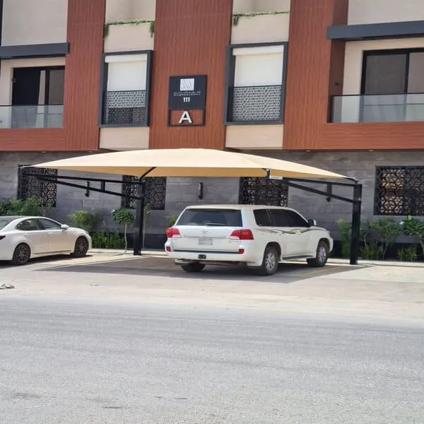 مشاريع مظلات مواقف السيارات خميس مشيط