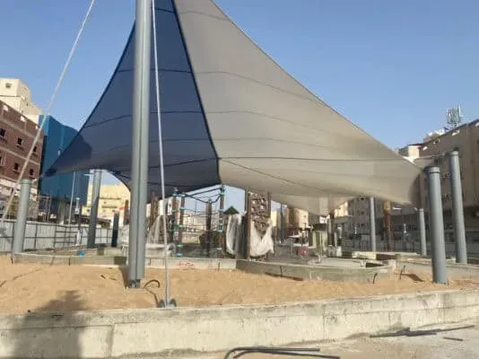 مظلات شراع في ابها 