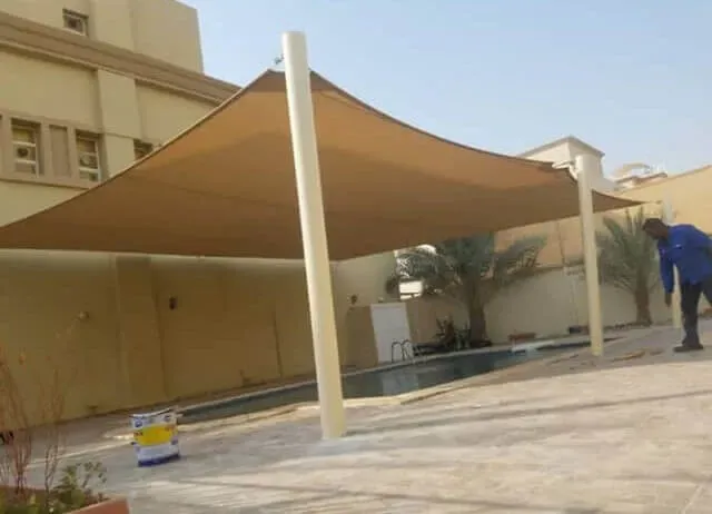 مظلات شراع في ابها 