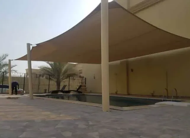 مظلات شراع في ابها 