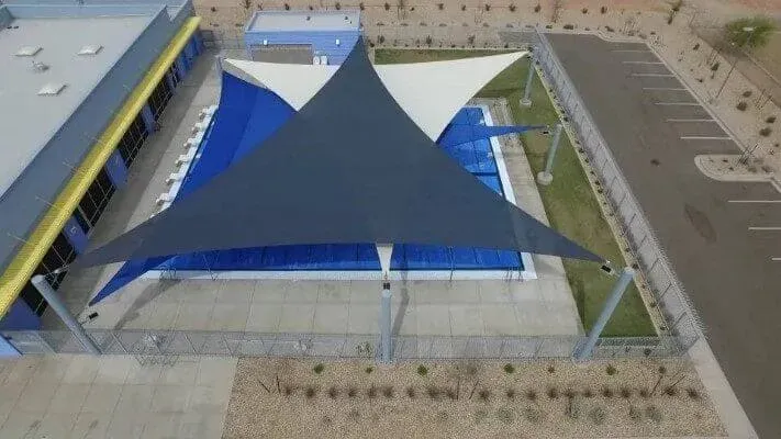 مظلات شراع في ابها 