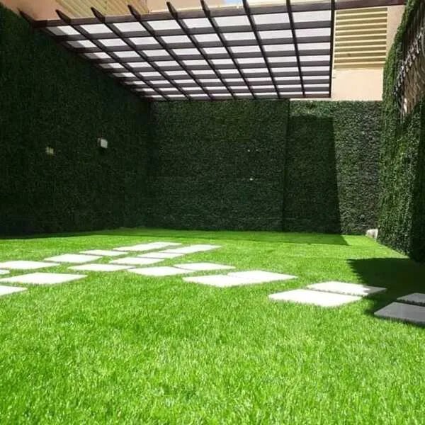 جلسات حدائق خارجيه للفلل مع تنسيق حدائق في خميس مشيط