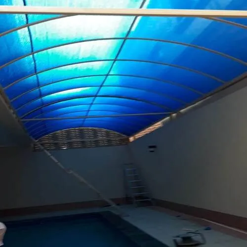 تركيب مظلات مسابح خميس مشيط بتصاميم 